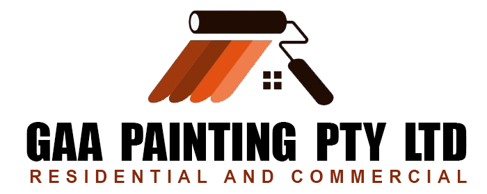 Gaa Painting Logo