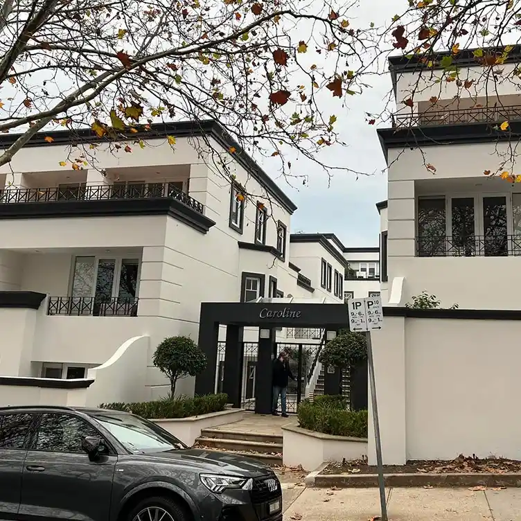 House painter Malvern