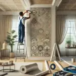 wallpaper installer in Toorak