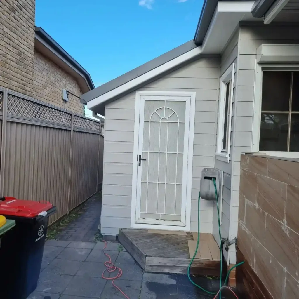 Exterior Painting Near Me in Box Hill 3128