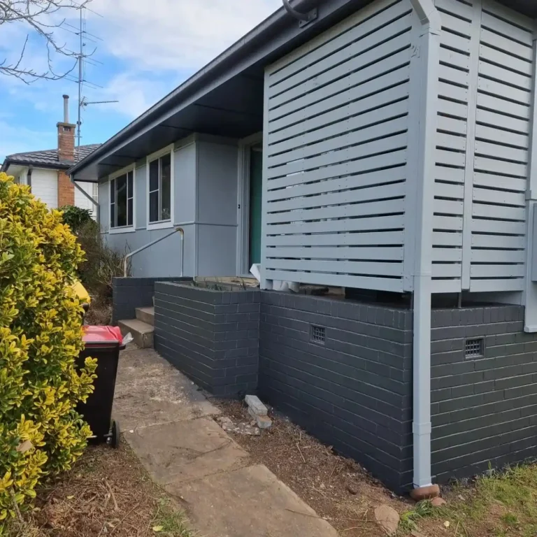 Residential Painting Services in Bentleigh.