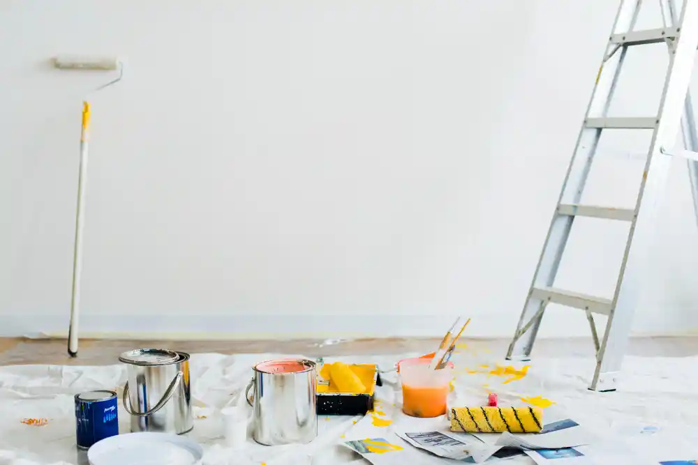 Interior House Painting Brighton 3186