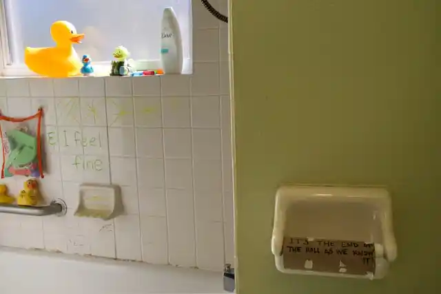 Inspiring Bathroom Paint Ideas