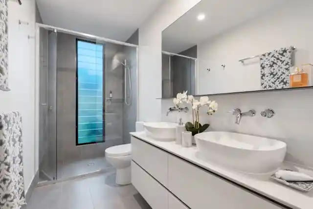 Smart Bathroom Tile
