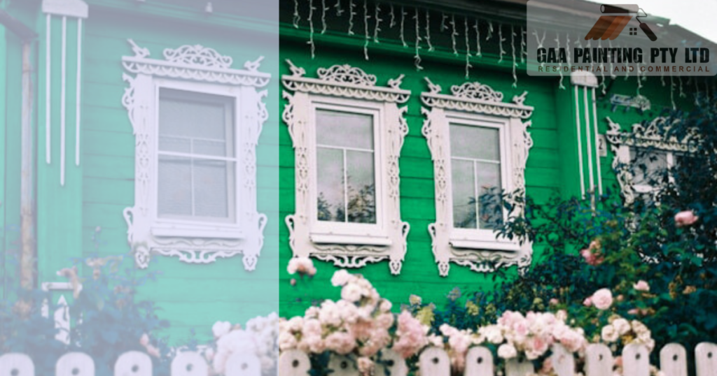 Exterior House Painting
