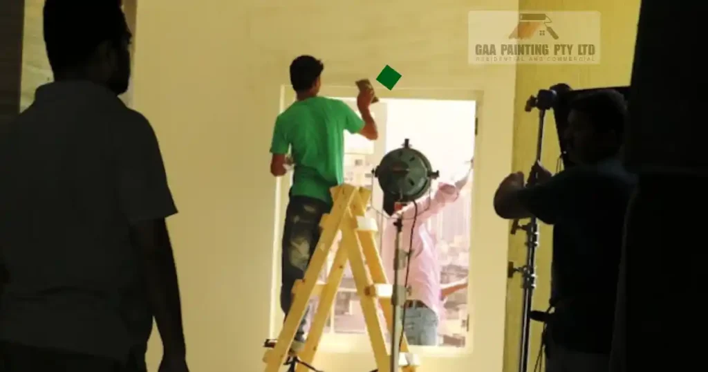 Interior Painting Services