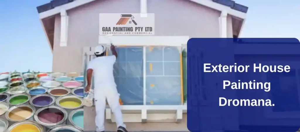 Exterior House Painting Dromana