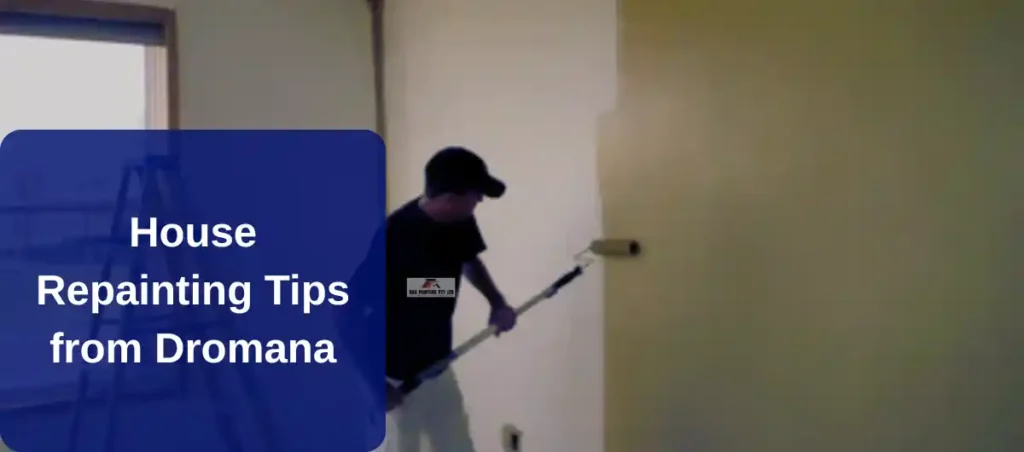 House Repainting Tips